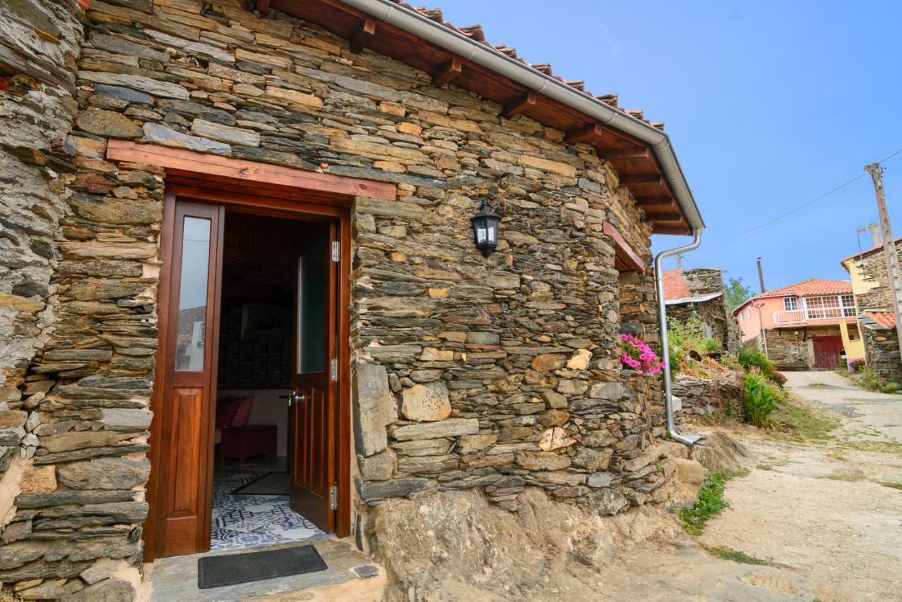 Вилла Casa Do Conto Доаде Экстерьер фото