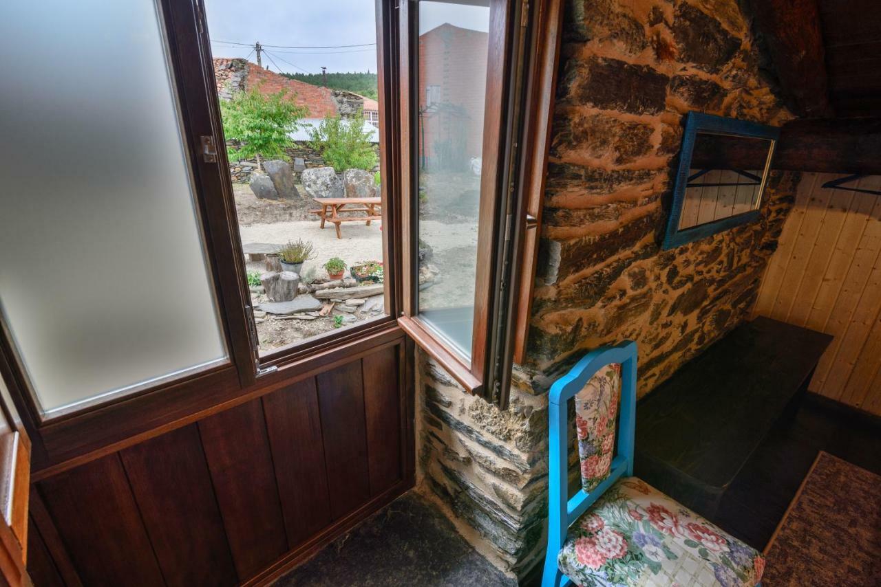 Вилла Casa Do Conto Доаде Экстерьер фото