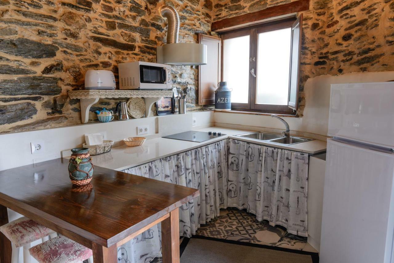 Вилла Casa Do Conto Доаде Экстерьер фото